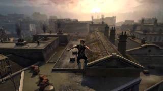 InFamous 2 - Trailer Quest for Power