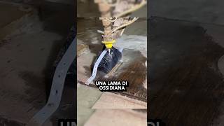 Più Affilata Al Mondo