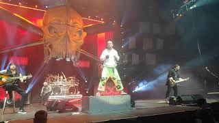 Five Finger Death Punch - Battle Born (Live Wien 2020)