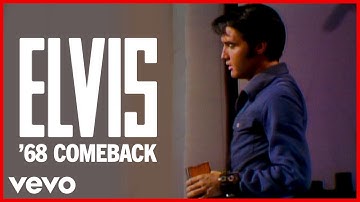 Elvis Presley - It Hurts Me ('68 Comeback Special (50th Anniversary HD Remaster))