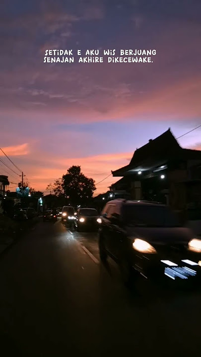 STORY WA II Kaleh Welas
