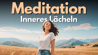 Glücklich sein beginnt im Inneren | Meditation für mehr Lebensfreude