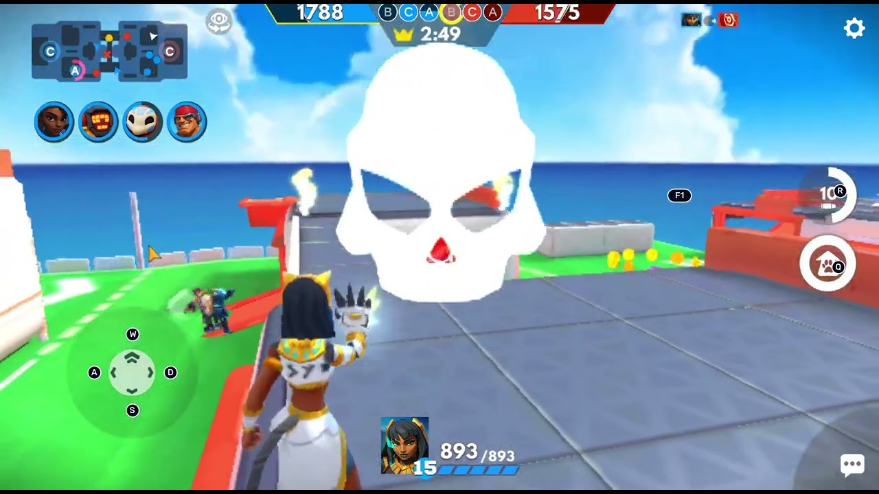 FRAG PRO SHOOTER - FAST Victory With CLEO AND RIPPER