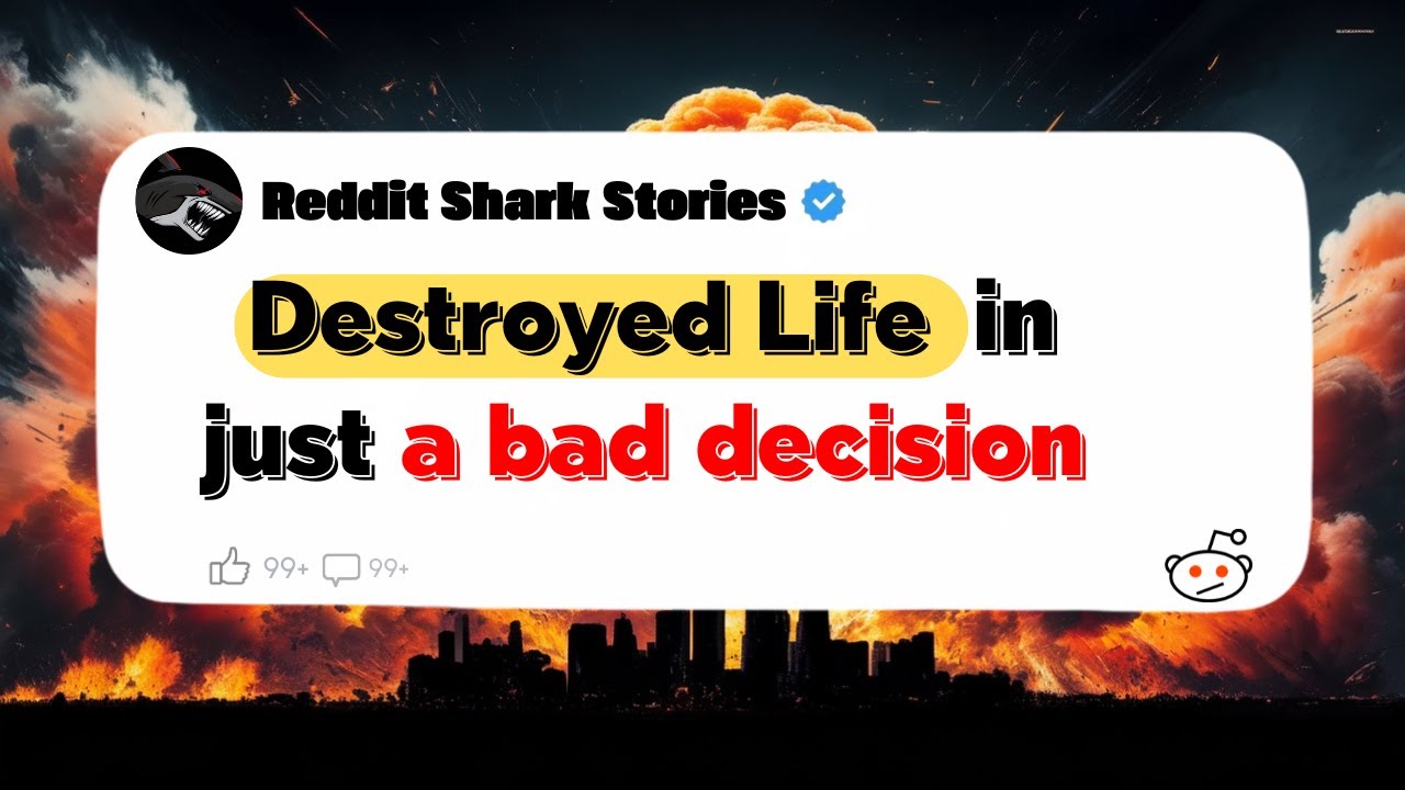 LifeChanging Decisions How One Moment Can Ruin Everything YouTube