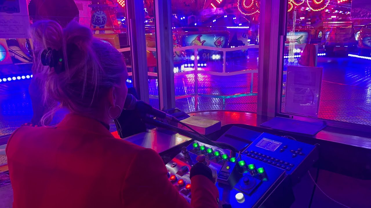 Polyp ( Pailhe/Dotremont) Offride @ Paasfoor Kortrijk