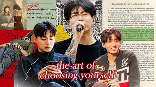 How Jungkook Mastered the Art of Not Giving a F*ck..