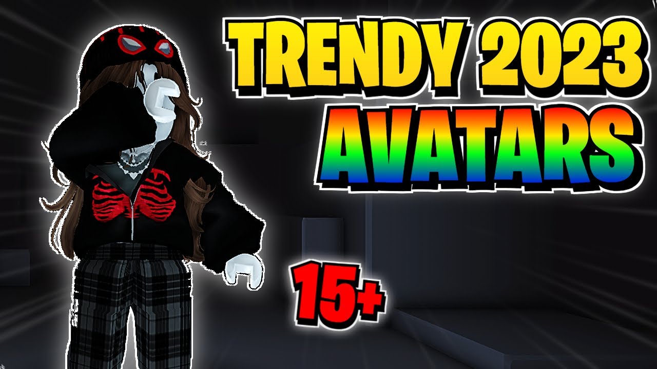 15 Cool Roblox Avatar Ideas This 2023 [You'll Love To Use