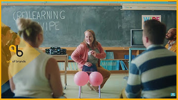 DUDE Wipes: Re-Learning to Wipe