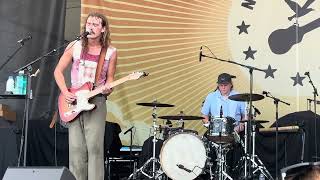 Backseat Lovers - Slowing Down - live at Newport Folk Festival 2023