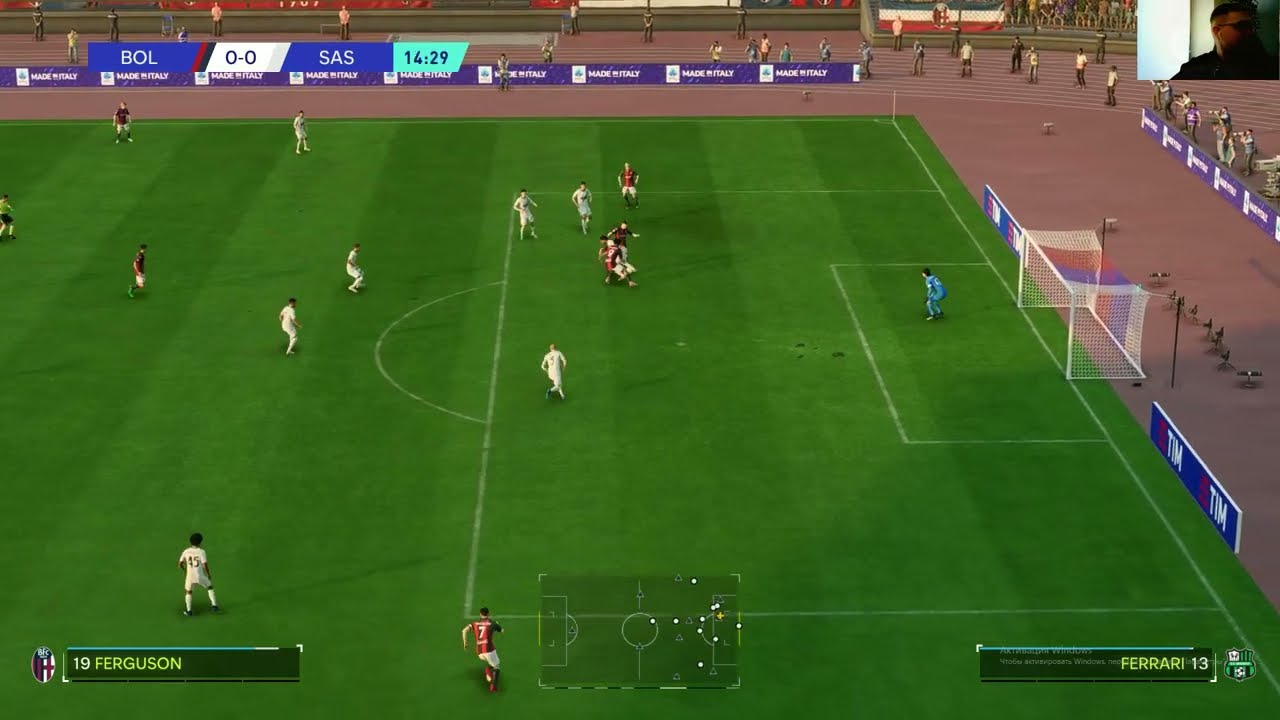 Bologna Sassuolo 42 Highlights Serie A 2023/2024 YouTube