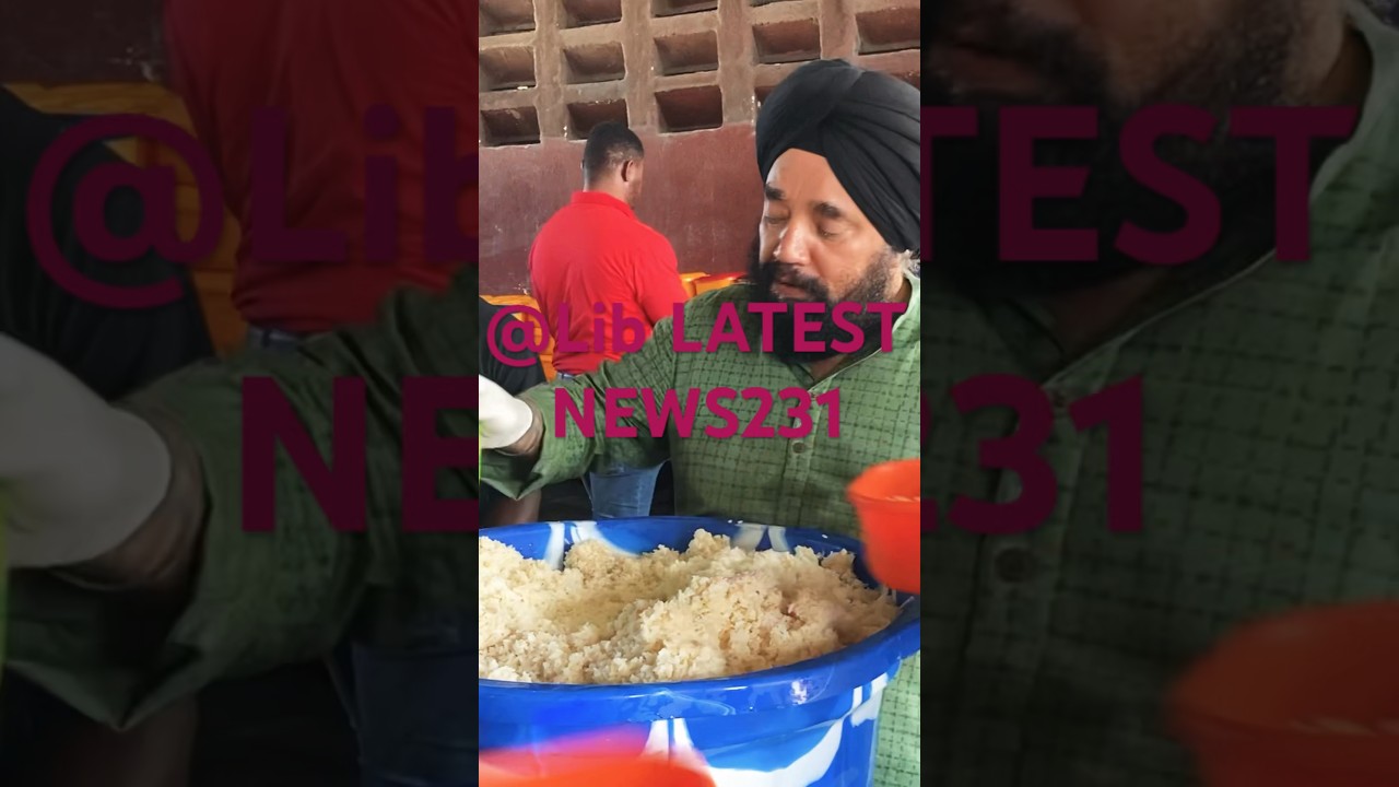 See how Prisoners (Inmates) are Fed in the MONROVIA Central Prison 