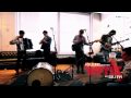 Mumford and Sons, &quot;Little Lion Man&quot; (WFNX Ames Hotel Sessions)