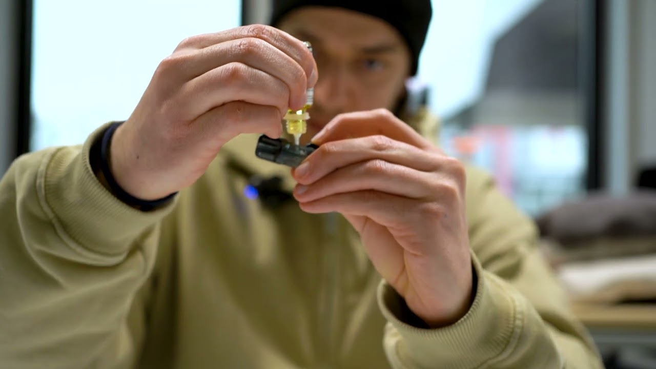 ELFBAR ELFA LEERPODS richtige Bedienung + Unboxing!