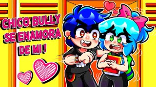 ¡EL CHICO BULLYING se ENAMORA de MI en MINECRAFT! 💖😨 SRTACATANA MINECRAFT ROLEPLAY EN LA ESCUELA