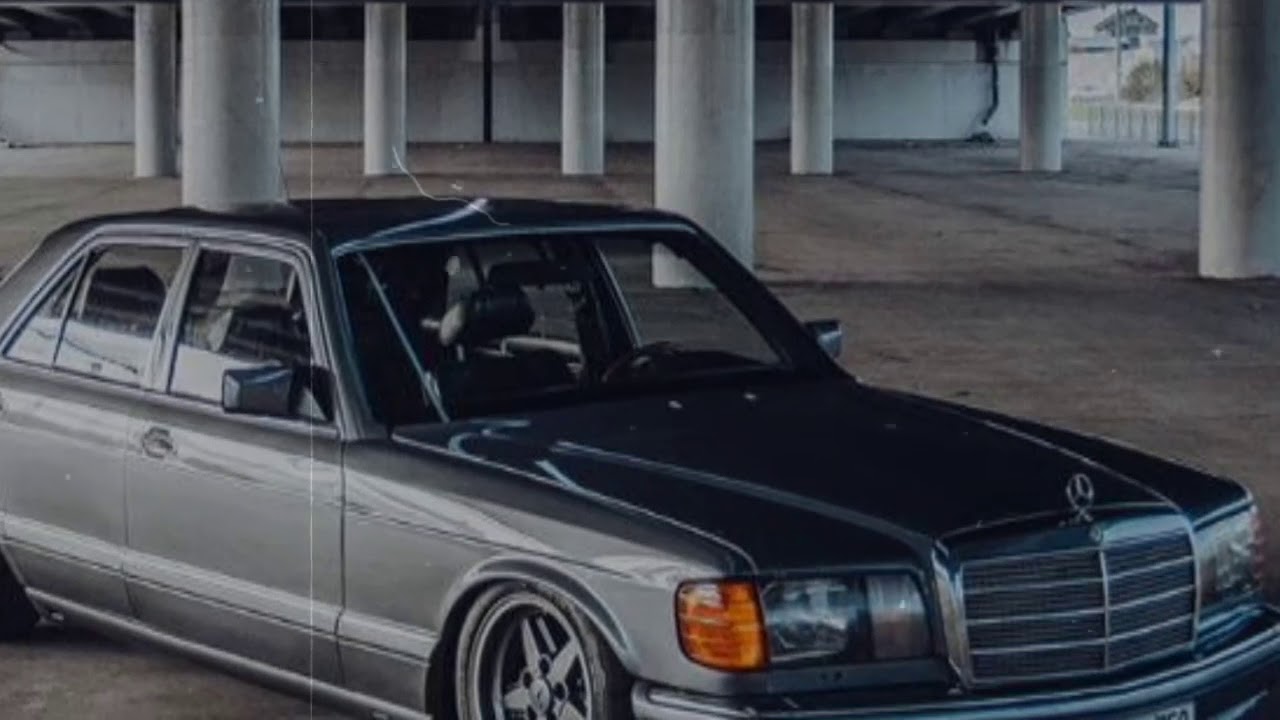 استعراض مرسيدس بطه