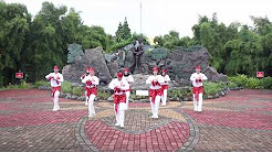 Video Mix - Video Panduan Poco Poco World Record 2018 - Playlist 