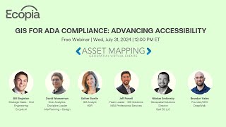 GIS for ADA Compliance: Advancing Accessibility