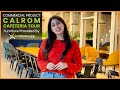 Commercial Office | Calrom Cafeteria Tour | Tips and Trends | Cafe Furniture Ideas 2022