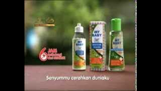 Iklan TV My Baby Minyak Telon Plus -- Bahasa Bayi