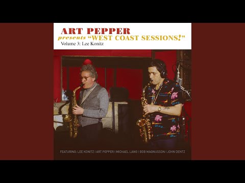 Putar Anniversary Song - Art Pepper