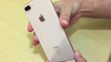 How to Force restart iPhone 8 Plus