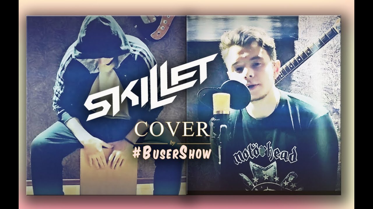 Skillet - Forgiven | Кавер На Русском Skillet Forgiven | Перевод песни на русском