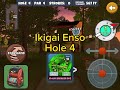 Ikigai Enso, Hole 4 : Disc Golf Valley