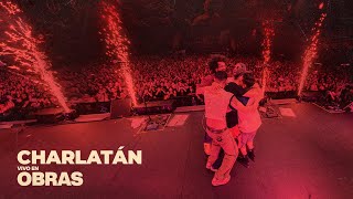 Gauchito Club - Charlatán | VIVO EN OBRAS