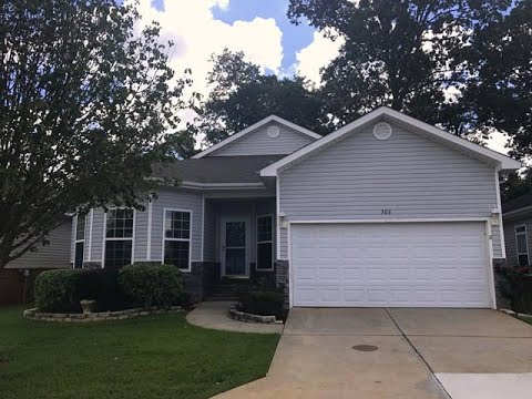 306 Spyglass Hill Drive, Perry, GA home video tour