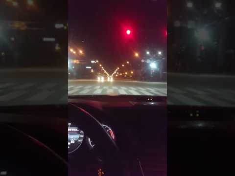 신호대기남이부른 김조한- 사랑에빠지고싶다