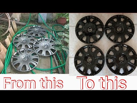Βίντεο: Τι κάνει ένα hubcap;