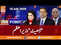 View Point | Imran Yaqub Khan | Zafar Hilaly | GNN | 18 July 2020