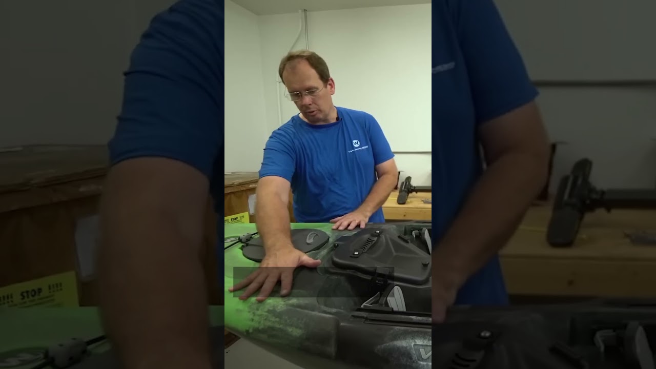 Innovative Design and Performance: Wilderness Systems Radar Kayaks