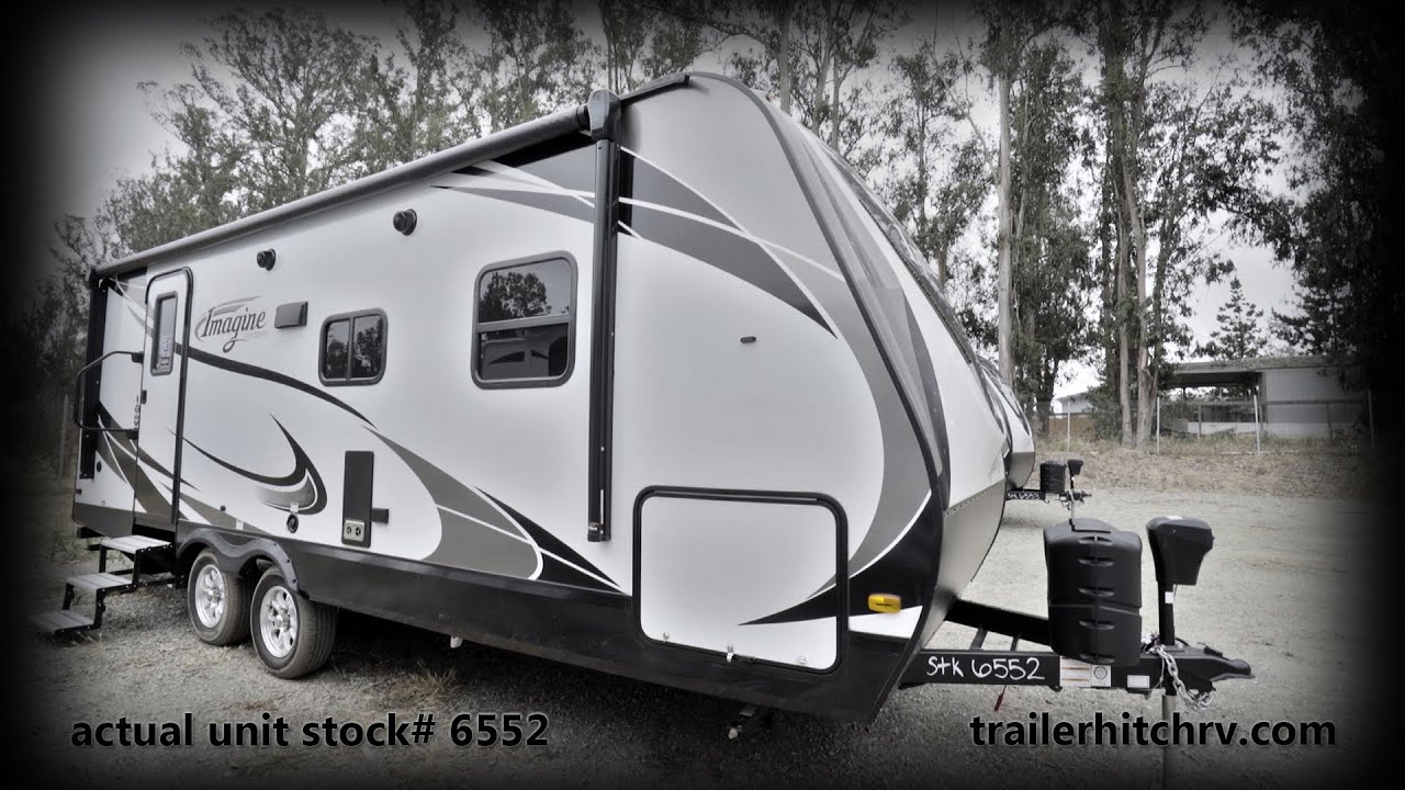 New 2017 Grand Design Imagine 2150RB 6552 YouTube