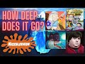 The Nickelodeon Iceberg Explained
