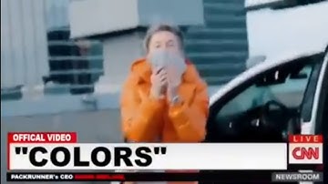 Weiland - Colors [OFFICIAL VISUAL] (Looped)