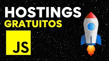 HOSTINGS gratis para tus proyectos con JAVASCRIPT. Alternativas a Heroku