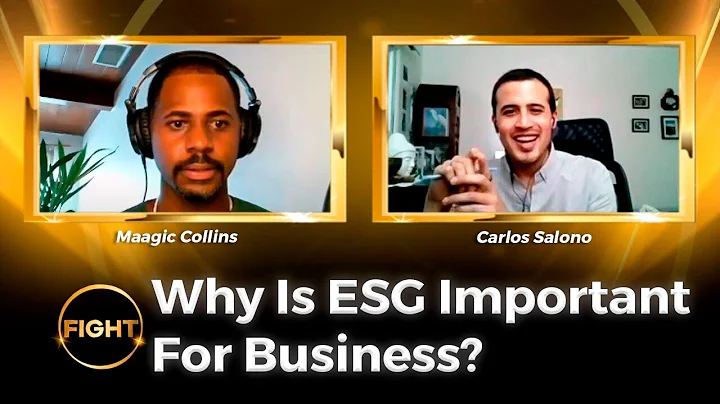 Why Is ESG Important For Business? | ESG In Business