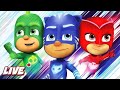 Pj masks  season 4 live 247   kids cartoon  for kids pjmasks