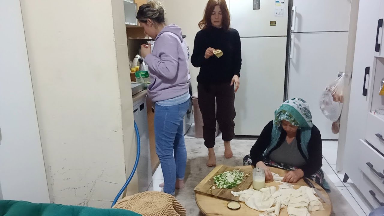 KOMŞUM 30 KİŞİLİK İFTAR DAVETİ VERDİ‼️‼️‼️‼️