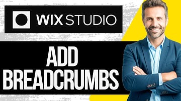 How to Add Breadcrumbs in Wix Studio