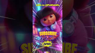 🎧 Dora Remix Latino 2025 – ¡Swiper No Robes! 💃 | Versión DJ Kids
