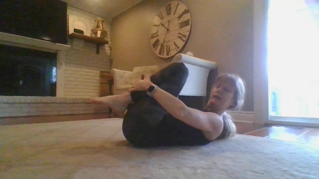 How to Pilates Ab Series YouTube