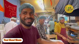 Ghaziabad ka Most Famous Street Food | Saiyan Ji Puri Wale | Delhi Street Food