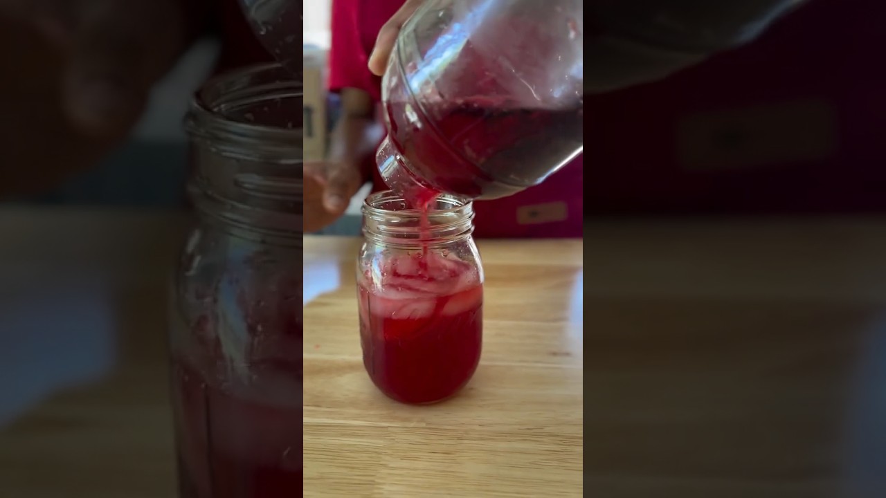 Try this Sorrel Refresher 
