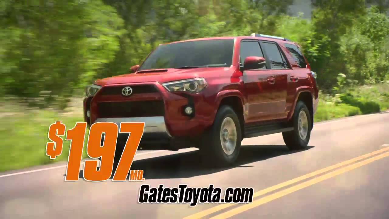 Gates Toyota: Save-A-Thon Event