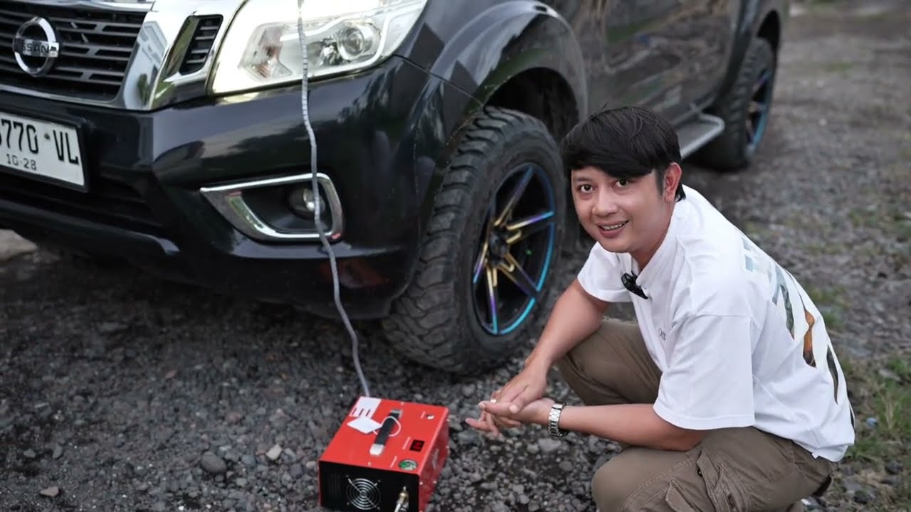 COMPRESSOR AUTO STOP CUMA 2JTAN