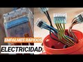 Conector Empalme Rapido Electrico Cable Hellerman Hecp-4 X15