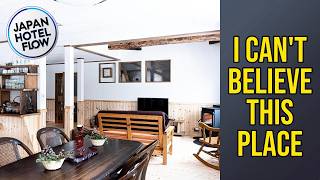 Kagura mountain villa HANARE - I Can't Believe This Place | Yuzawa, Japan🛏️