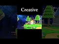 creative steve #shorts #スマブラsp